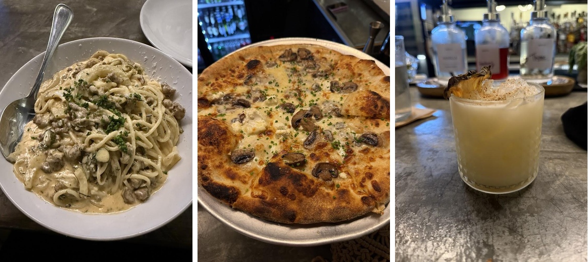 Biga Pizza Artigianale Menu