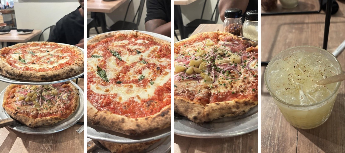 Biga Pizza Artigianale Menu